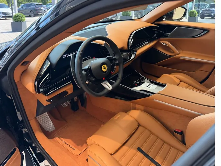 Ferrari Purosangue