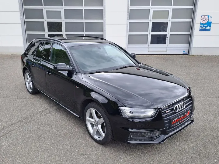 Audi A4
