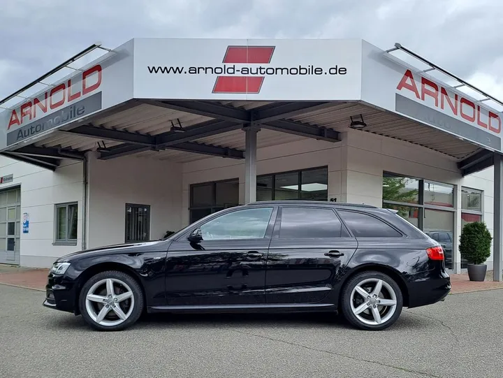 Audi A4