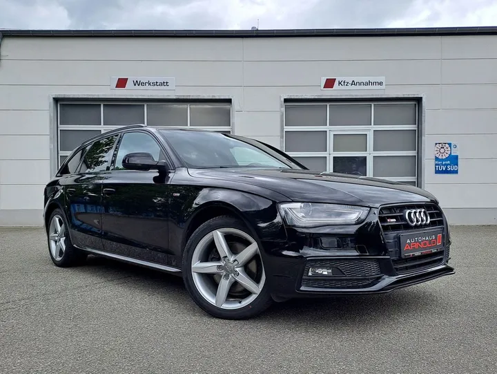 Audi A4