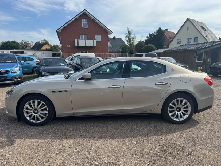 Maserati Ghibli