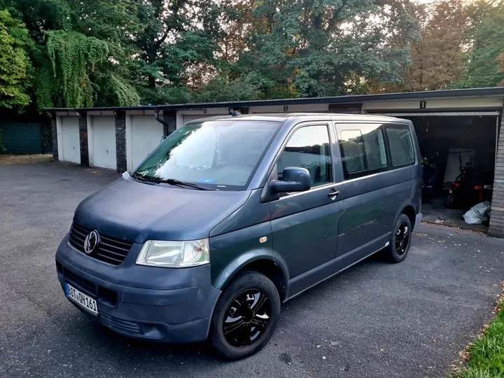 Volkswagen T5 Multivan