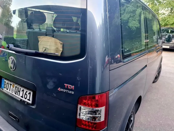 Volkswagen T5 Multivan