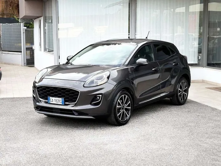 Ford Puma