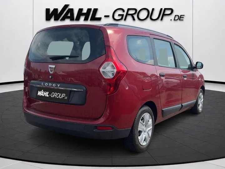 Dacia Lodgy