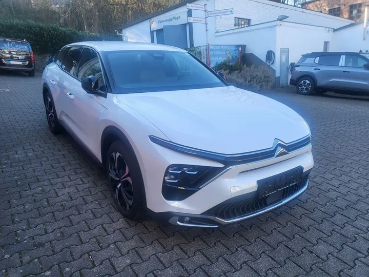 Citroën C5 X