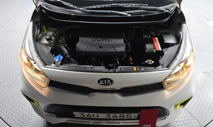 Kia morning