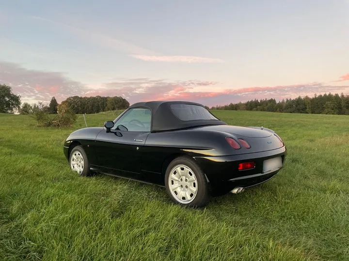Fiat Barchetta