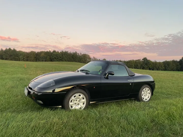 Fiat Barchetta