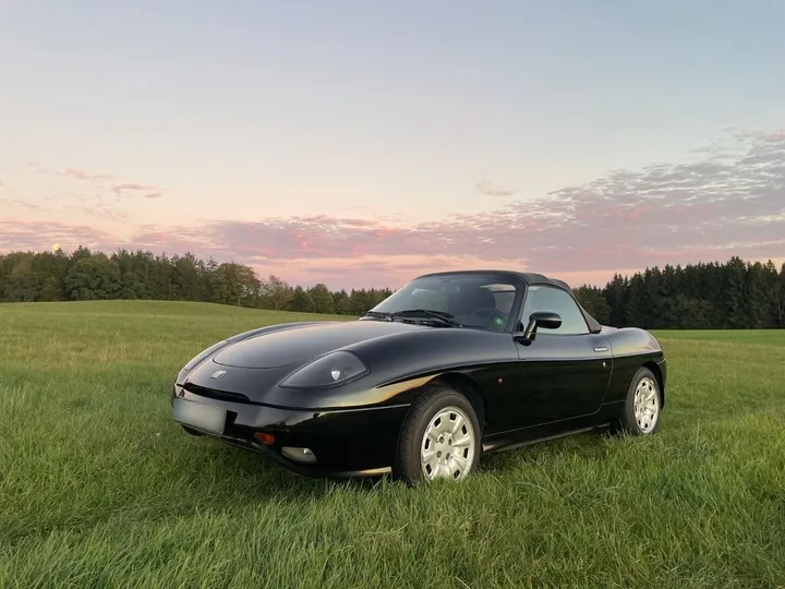 Fiat Barchetta