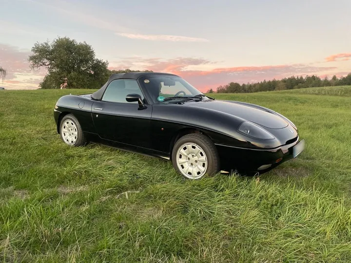 Fiat Barchetta