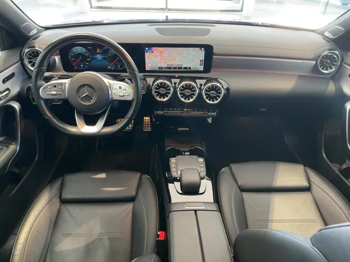 Mercedes-Benz A 250