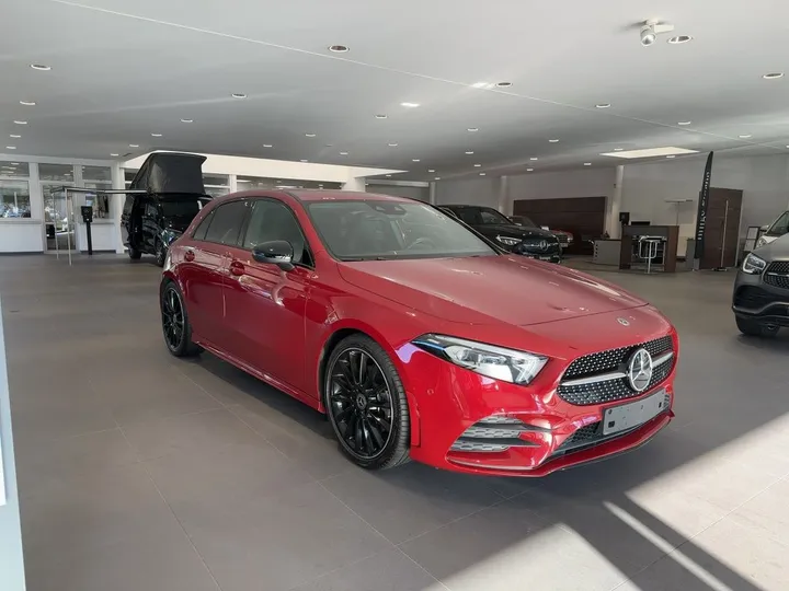Mercedes-Benz A 250