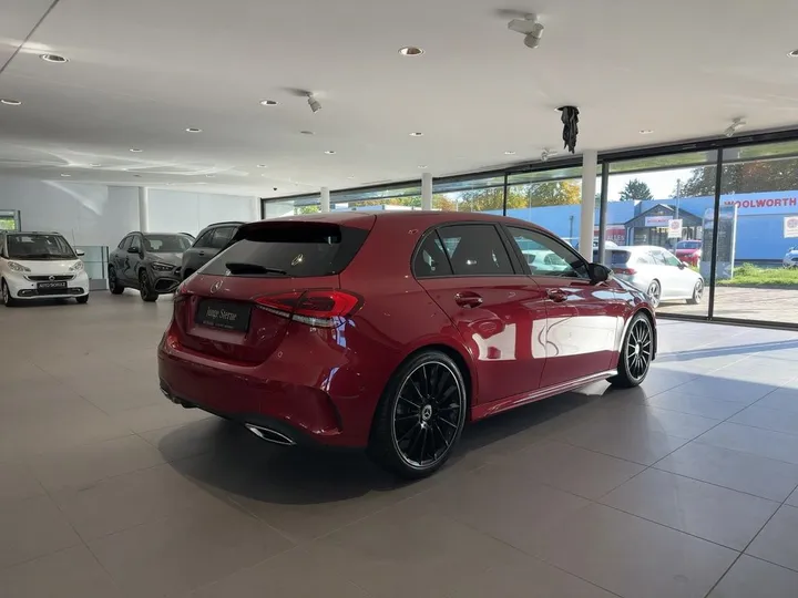 Mercedes-Benz A 250
