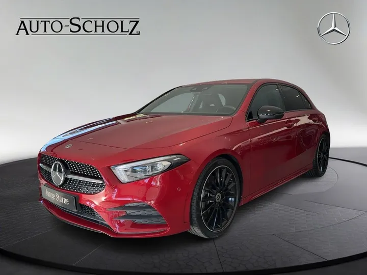 Mercedes-Benz A 250
