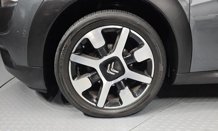 Citroen-DS C4 CACTUS