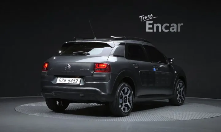 Citroen-DS C4 CACTUS