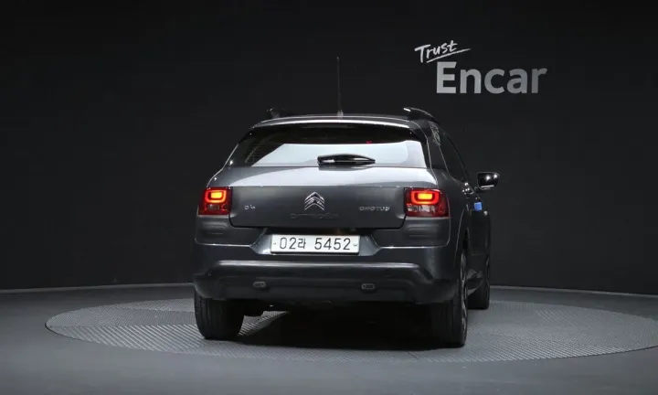 Citroen-DS C4 CACTUS