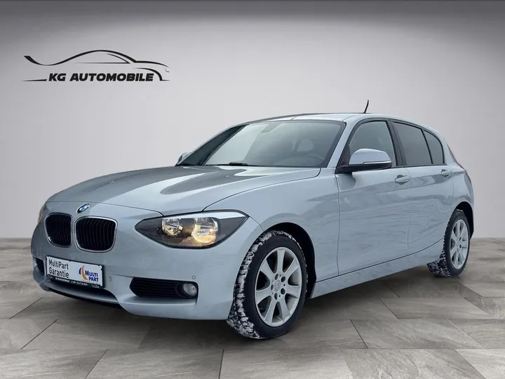 BMW 118