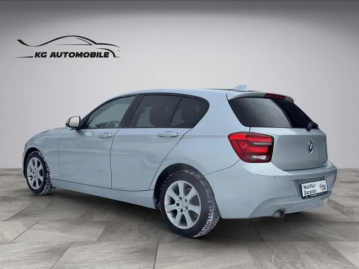 BMW 118