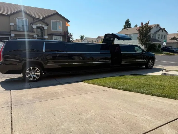 Chevrolet Suburban