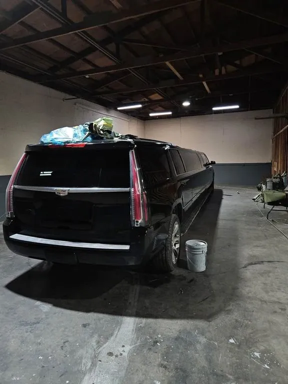 Chevrolet Suburban