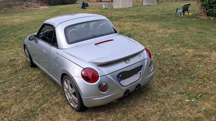 Daihatsu Copen