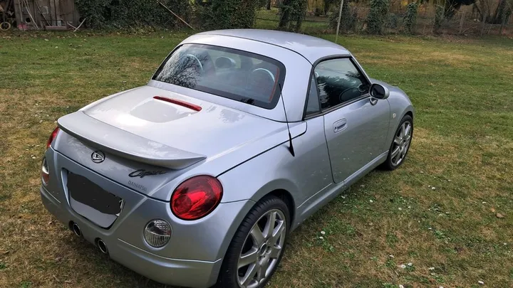Daihatsu Copen
