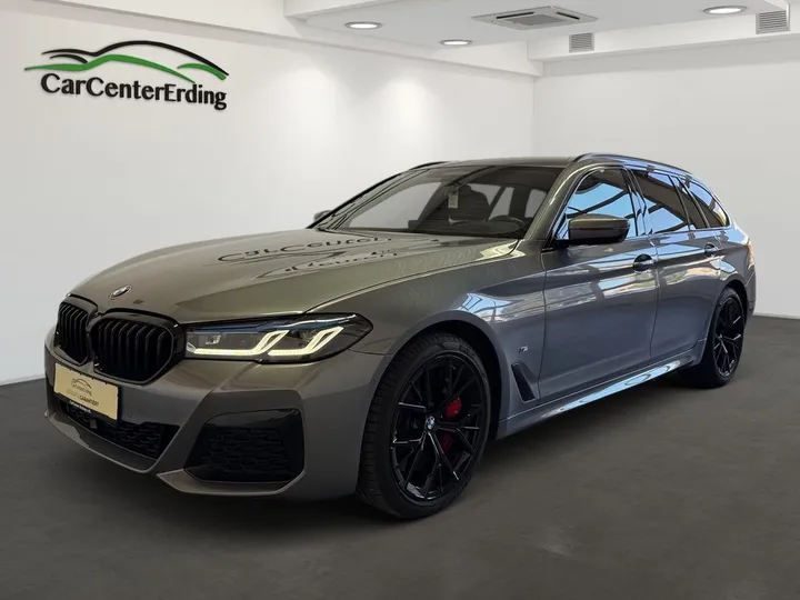 BMW 540