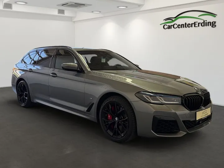 BMW 540