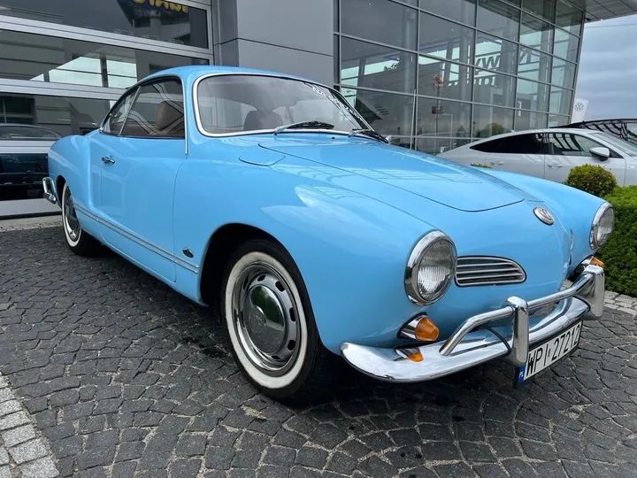 Volkswagen Karmann Ghia