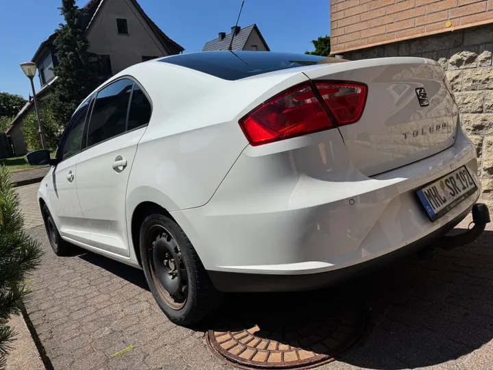 Seat Toledo