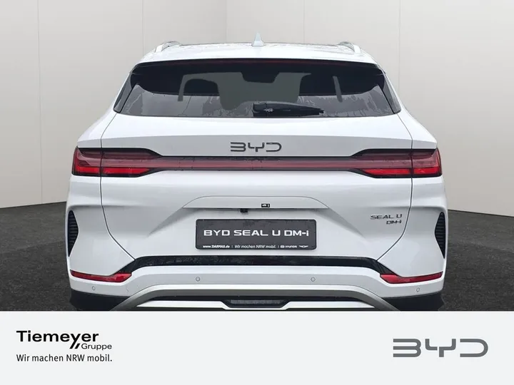 BYD SEAL U