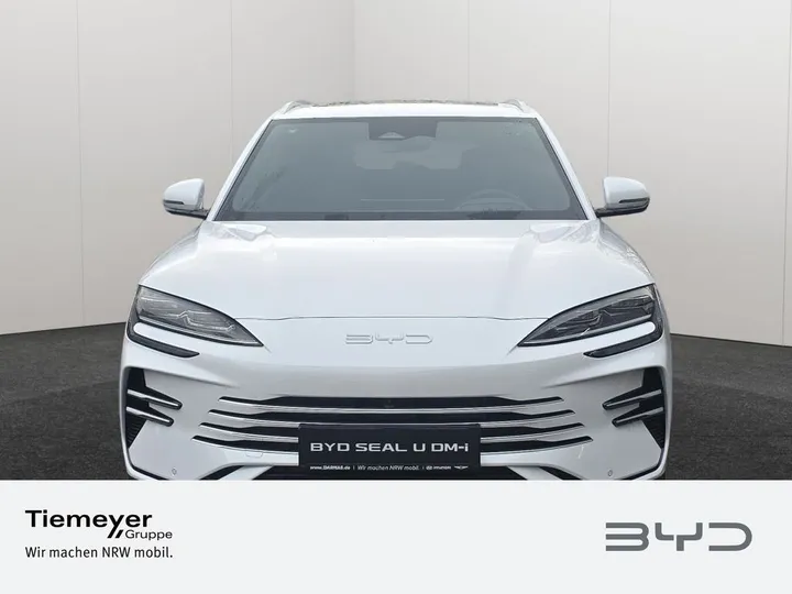 BYD SEAL U