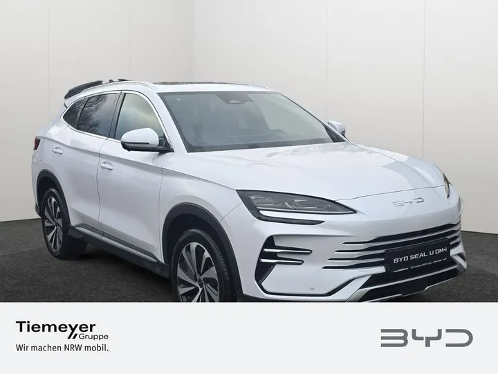 BYD SEAL U
