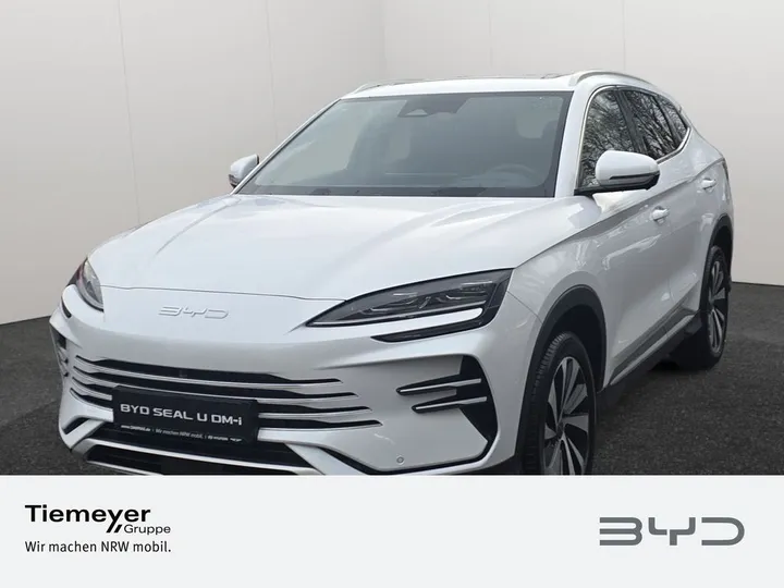 BYD SEAL U