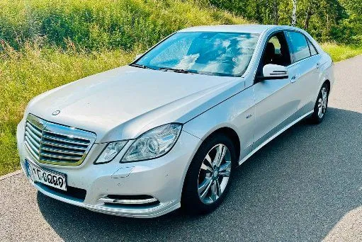 Mercedes-Benz E 350
