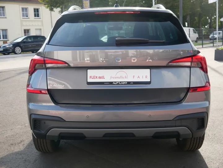 Škoda Kamiq