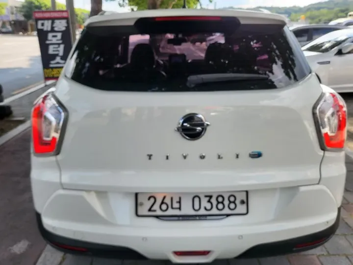 KG_Mobility_Ssangyong TIBOLI