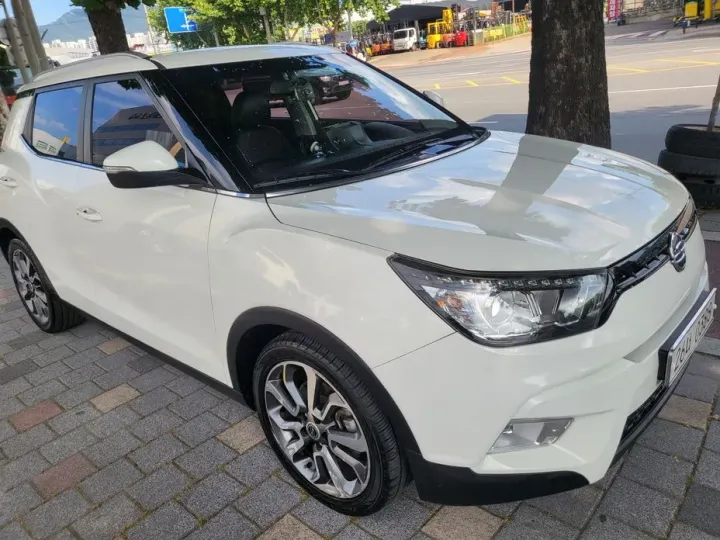 KG_Mobility_Ssangyong TIBOLI