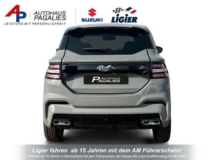 Ligier JS 50