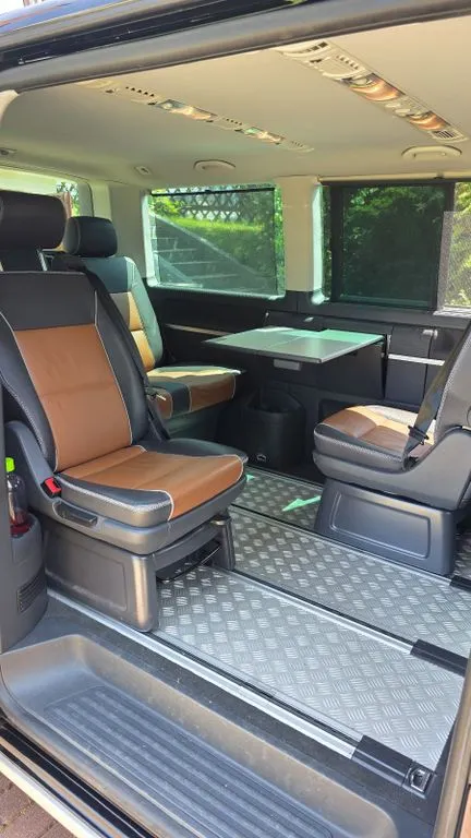 Volkswagen T5 Multivan