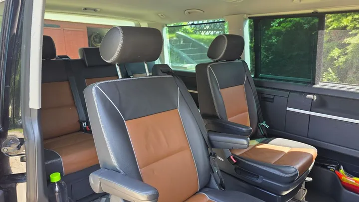 Volkswagen T5 Multivan
