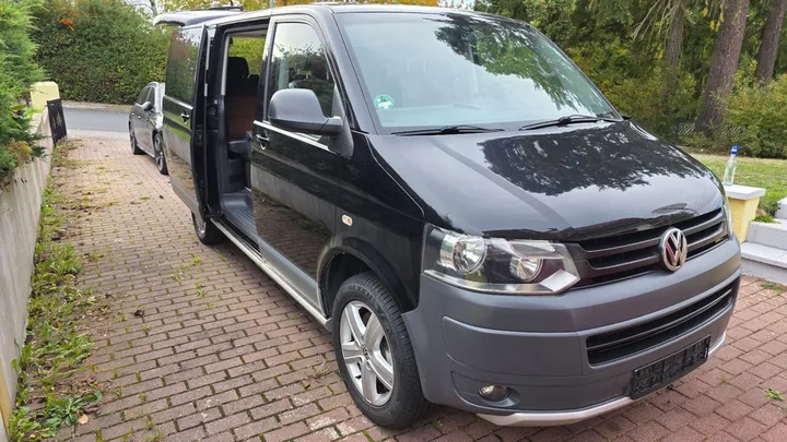 Volkswagen T5 Multivan