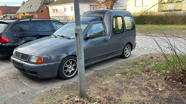 Volkswagen Caddy