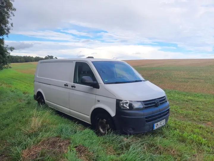 Volkswagen T5 Transporter