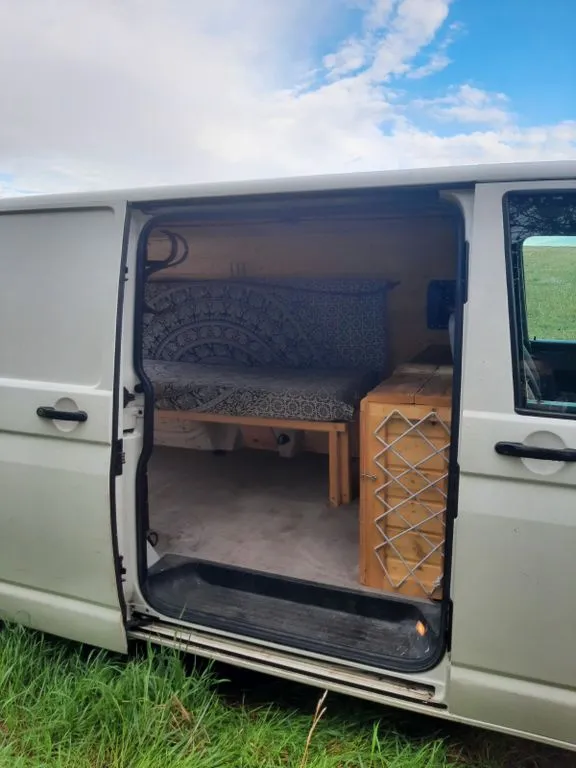 Volkswagen T5 Transporter