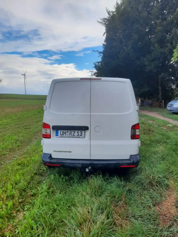 Volkswagen T5 Transporter