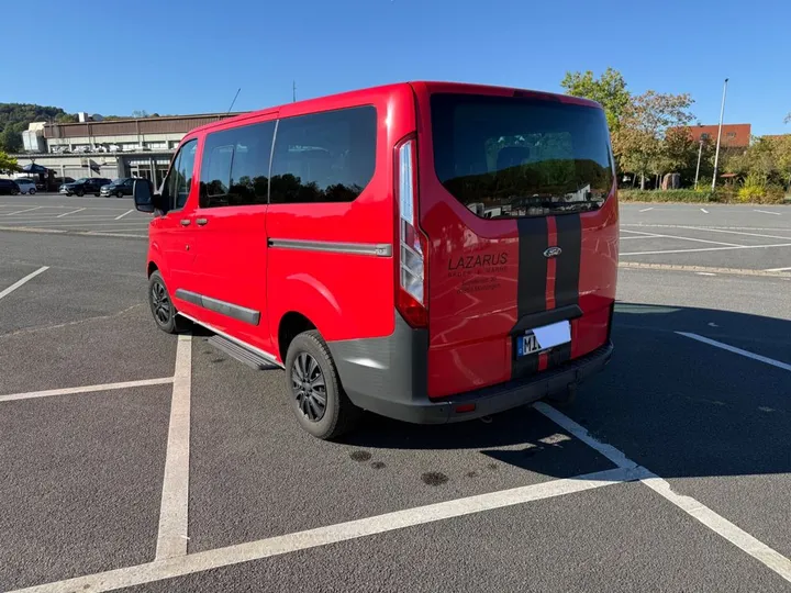 Ford Tourneo Custom
