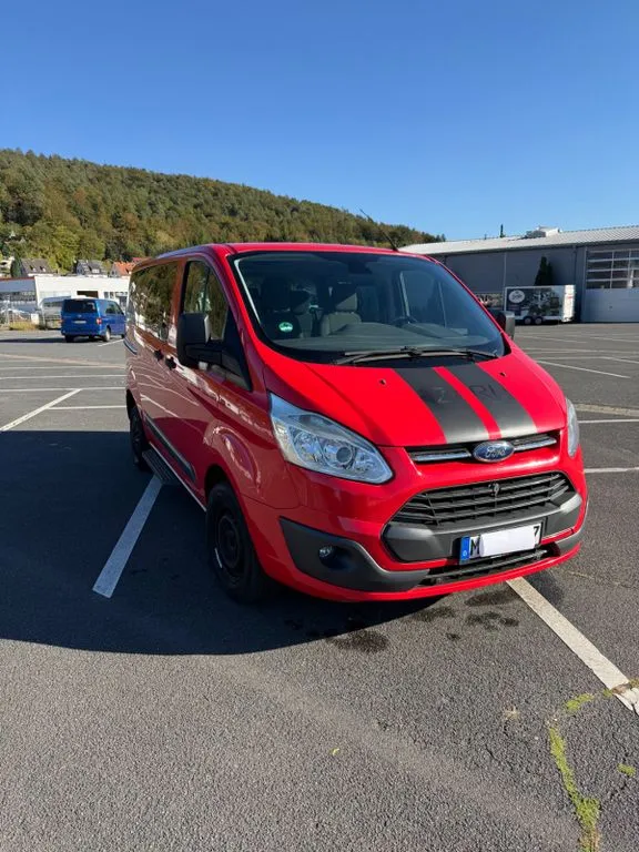 Ford Tourneo Custom